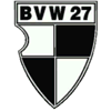 Wappen / Logo des Teams BV 1927 Neuss-Weckhoven