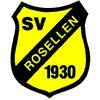 Wappen / Logo des Teams SV Rosellen 1930 3