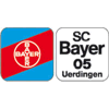 Wappen / Logo des Teams SC Bayer 05 Uerdingen B2 (M-U17 2)
