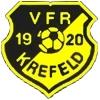 Wappen / Logo des Teams VfR Krefeld D2