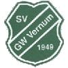 Wappen / Logo des Vereins SV Grn-Wei Vernum 1949