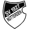 Wappen / Logo des Vereins SV Ntterden 1927
