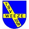 Wappen / Logo des Teams TSV Weeze 10/19