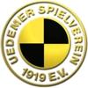 Wappen / Logo des Teams Uedemer SV 1919