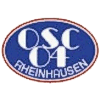 Wappen / Logo des Vereins OSC 04 Rheinhausen