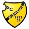 Wappen / Logo des Vereins SC Rheinkamp