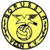 Wappen / Logo des Vereins SV Borussia Veen 1920