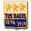 Wappen / Logo des Vereins TuS Baerl 1896/1919