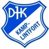 Wappen / Logo des Teams DJK Kamp-Lintfort