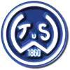 Wappen / Logo des Teams TUS 1860 Wickrath 2