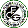 Wappen / Logo des Vereins FC Gerolsbach