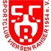 Wappen / Logo des Vereins SC Viersen-Rahser 1954