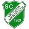 Wappen / Logo des Teams SC Viktoria Mennrath