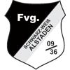 Wappen / Logo des Teams Schwarz-Weiss Alstaden 2