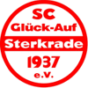 Wappen / Logo des Teams Glck-Auf Sterkrade
