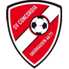 Wappen / Logo des Teams SV Concordia Oberhausen 66/71 4