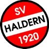 Wappen / Logo des Vereins SV Haldern 1920