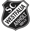 Wappen / Logo des Vereins Westfalia Anholt