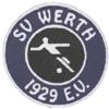 Wappen / Logo des Teams SV Werth B1