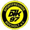 Wappen / Logo des Teams DJK 97 Bocholt