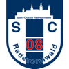 Wappen / Logo des Teams SC 08 Radevormwald 4