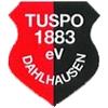 Wappen / Logo des Vereins Tuspo Dahlhausen 1883