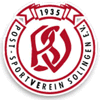 Wappen / Logo des Teams Post SV Solingen 3 3