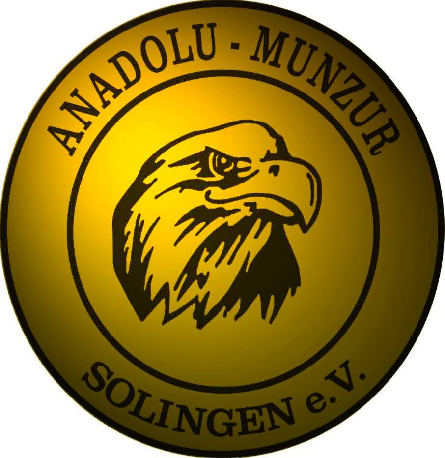 Wappen / Logo des Teams Anadolu Munzur Solingen