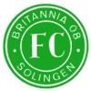 Wappen / Logo des Teams FC Britannia 08 Solingen