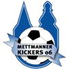 Wappen / Logo des Vereins Mettmanner Kickers