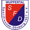 Wappen / Logo des Teams Sportfreunde Dnberg