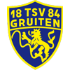 Wappen / Logo des Teams TSV Gruiten 1884 D2