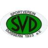 Wappen / Logo des Teams SV 1923 Duissern