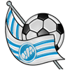 Wappen / Logo des Vereins SV Hallstadt