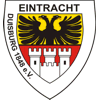 Wappen / Logo des Teams Eintracht 1848 Duisburg