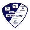 Wappen / Logo des Teams Blau-Wei Neuenkamp 89/25