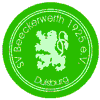 Wappen / Logo des Vereins SV Beeckerwerth 1925