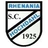 Wappen / Logo des Teams SC Rhenania Hochdahl 4