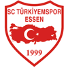 Wappen / Logo des Vereins SC Trkiyemspor Essen