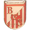Wappen / Logo des Teams Barisspor 84 Essen