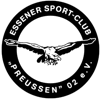 Wappen / Logo des Teams Essener SC Preuen