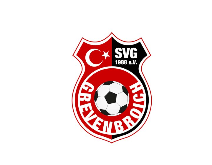 Wappen / Logo des Teams SVG Grevenbroich 1988