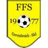 Wappen / Logo des Vereins FFS Grevenbroich