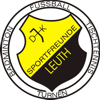 Wappen / Logo des Vereins DJK Sportfreunde Leuth 1920