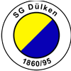 Wappen / Logo des Teams SG Dlken