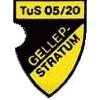 Wappen / Logo des Teams TUS Gellep