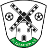 Wappen / Logo des Vereins FC Traar 1971
