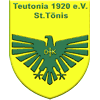 Wappen / Logo des Vereins SC St.Tnis 1911/20