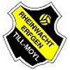 Wappen / Logo des Teams SV Rheinwacht Erfgen