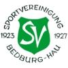 Wappen / Logo des Teams SV Bedburg-Hau